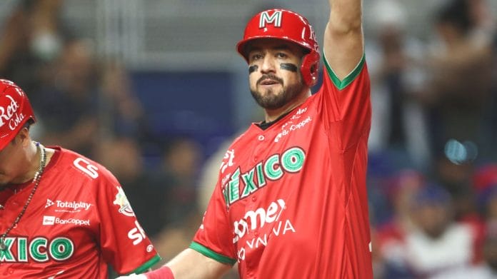 República Dominicana cae ante México 9-1 en la Serie del Caribe