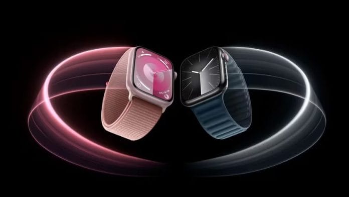 El próximo Apple Watch podría decirte cómo y cuánto sudas