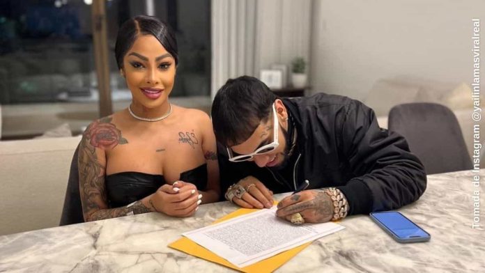 ¡Por Fin! Yailin y Anuel están oficialmente divorciados