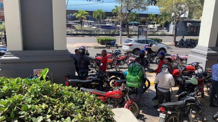 Conductores de Uber participarán en paro nacional este lunes y martes