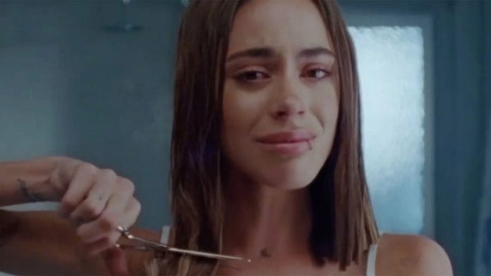 Tini Stoessel reveló un video inédito de su nuevo disco: “Si yo no me salvaba nadie lo iba a hacer por mí”