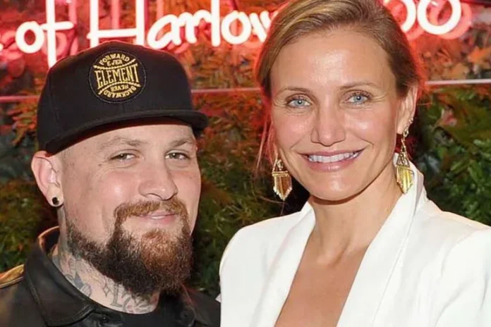 Cameron Diaz y su esposo se convierten en padres por segunda vez 