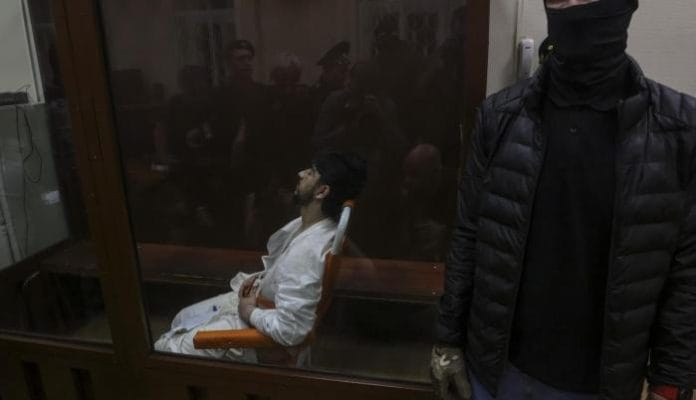 Prisión preventiva para cuatro sospechosos del atentado terrorista en Moscú que dejó 137 muertos