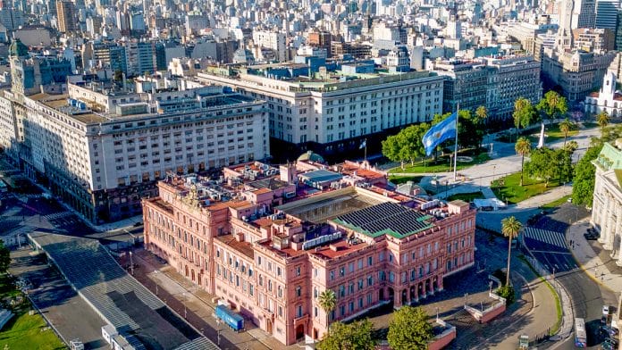 Auditoría revela imprecisión en cantidad de inmuebles del Estado argentino