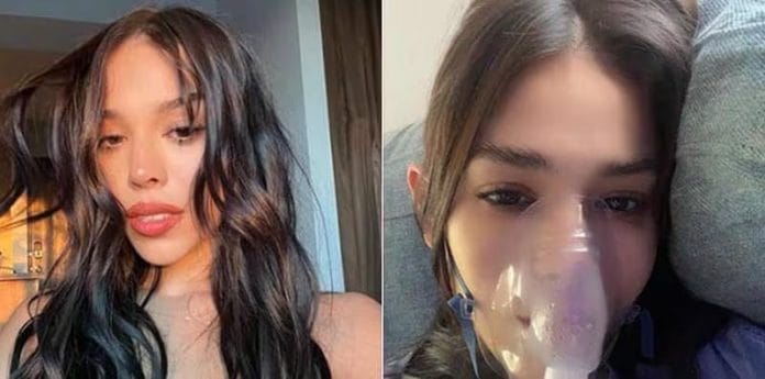 Salud de Danna Paola preocupa a sus fans: “Me duele vivir, respirar”