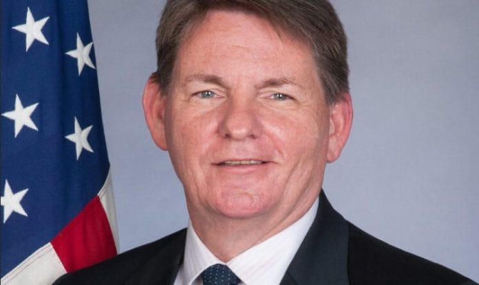 Denis B. Hankins será el nuevo embajador extraordinario de USA en Haití