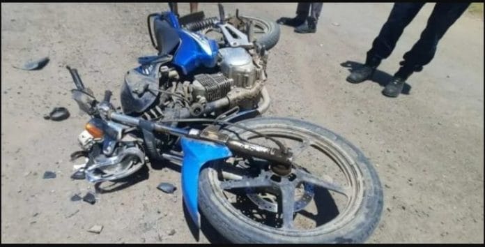 Accidente de tránsito cobra la vida de una persona y otra resulta herida en Azua