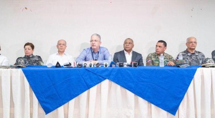 PGR crea gabinete para gestionar situación de emergencia incendio en La Victoria