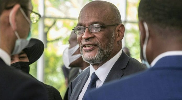 Ariel Henry se encuentra en California luego de abandona Puerto Rico