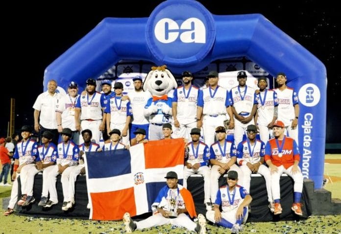 Serie del Caribe Kids 2024 | RD campeón; Venció 12-10 a Venezuela