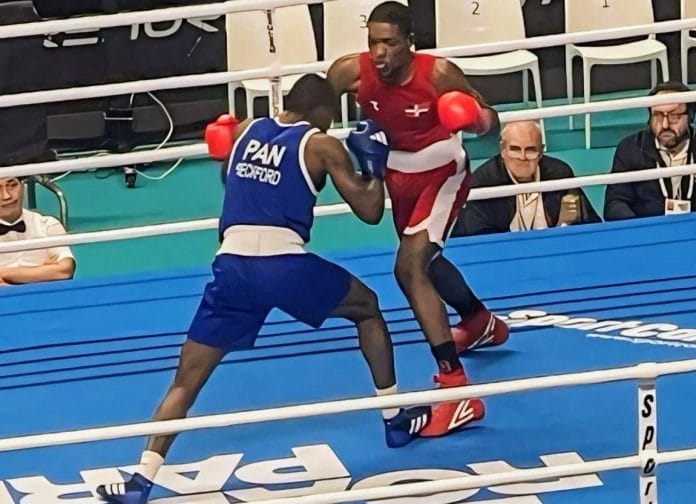 RD clasifica en boxeo y va rumbo a París 2024