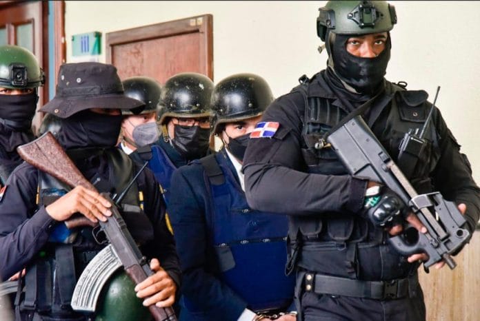 Operación Medusa | Dos imputados se declaran culpables