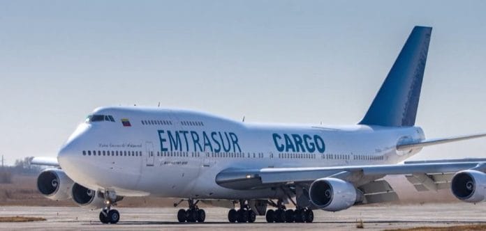 Venezuela pone condición a Gobierno de Milei para sobrevolar su espacio aéreo