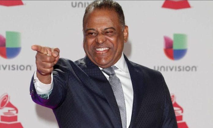 Wilfrido Vargas es dado de alta médica tras ingreso por influenza y neumonía