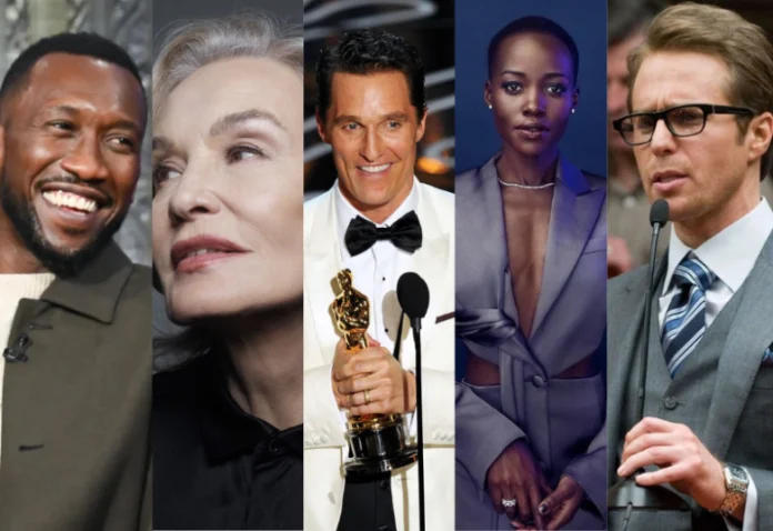 Conoce a los presentadores de lujo que anunciarán los ganadores de los Óscar 2024