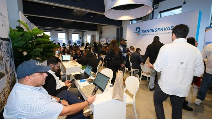 Feria Inmobiliaria Banreservas en NY y Lawrence genera solicitudes