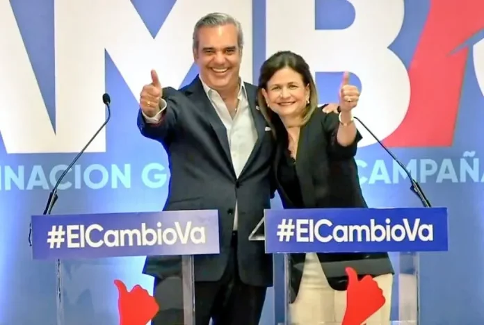 PRM formaliza inscripciones de candidaturas presidencial y vicepresidencial para elecciones de mayo