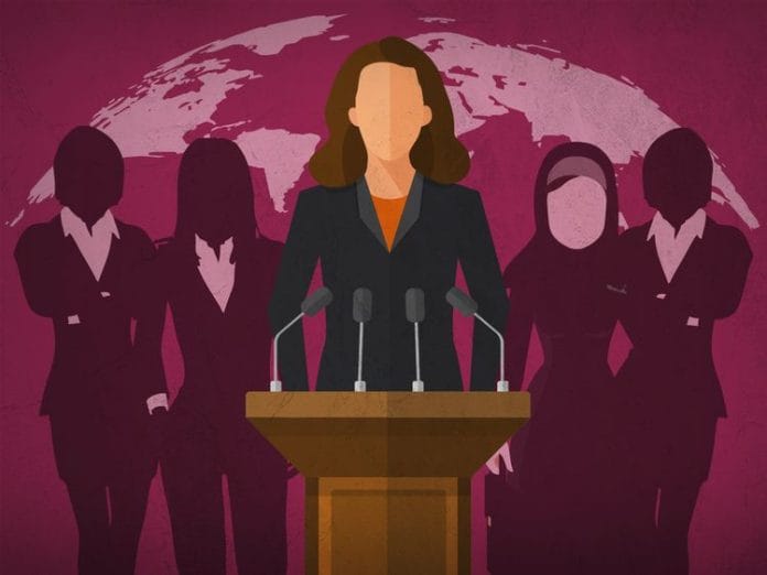 OPD-FUNGLODE destaca disminución de la participación de la mujer en liderazgo político