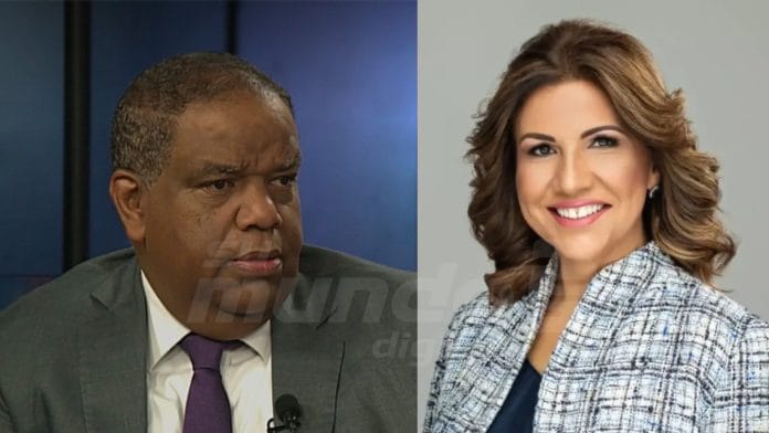 PLD escoge a Margarita Cedeño para el Parlacen y a Danilo Díaz como diputado nacional