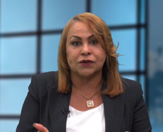 Ana María Peña: 