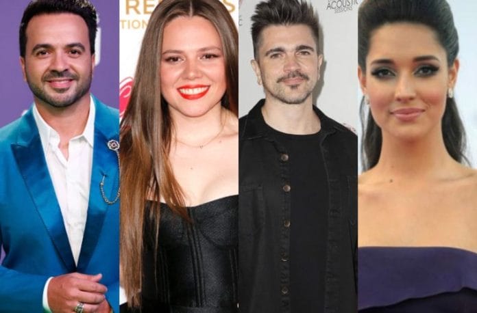 Luis Fonsi, Joy Huerta, Juanes y Amelia Vege participarán en premier de Capitán