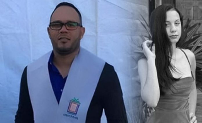 Condenan a 20 años de prisión a profesor Jhon Kelly por la muerte de Esmeralda Richiez