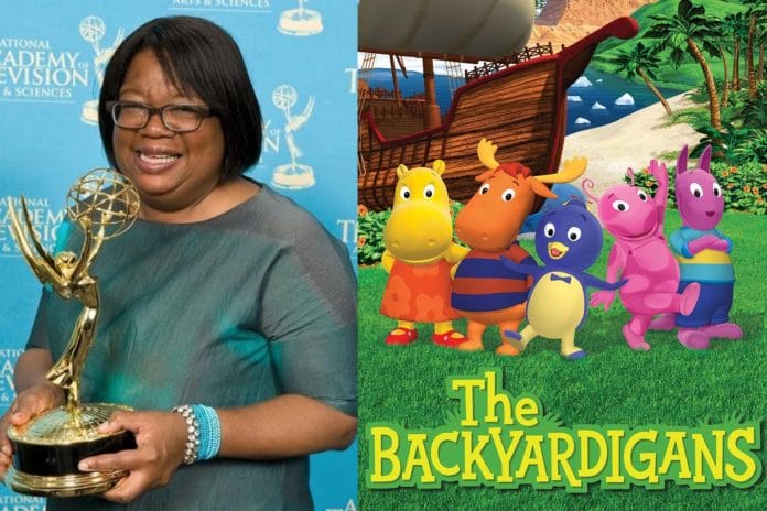 Muere Janice Burgess, creadora de la famosa serie infantil 'The Backyardigans'