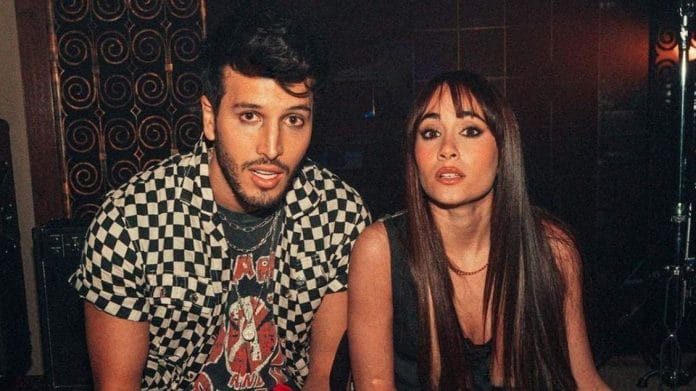 Las inesperadas imágenes de Aitana y Sebastián Yatra juntos en Islandia