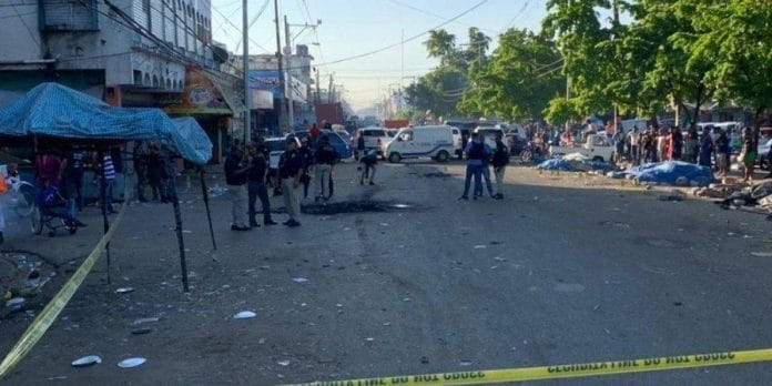 En Capotillo no bajan los hechos delincuenciales pese a intervención policial