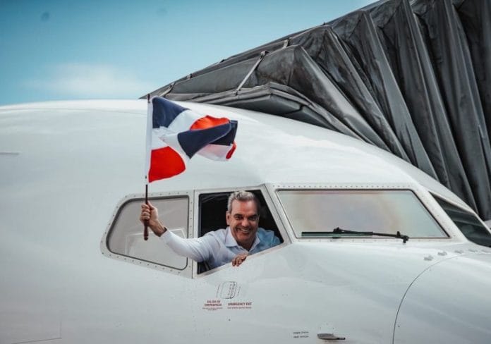 Héctor Porcella, presidente de la Junta de Aviación Civil (JAC), destacó que este logro es fruto de 