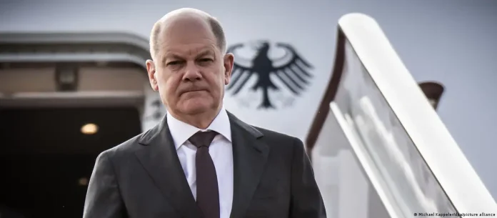 Scholz pide a Irán e Israel que contribuyan a 