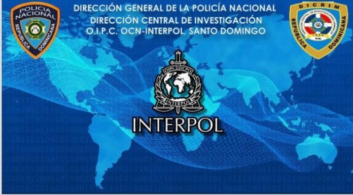 OCN-Interpol R.D., de la PN captura dominico-haitiano requerido por la justicia francesa