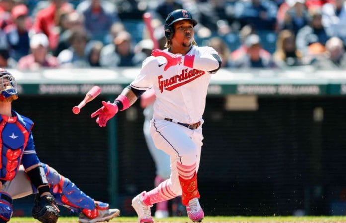 José Ramírez llega a 38 cuadrangulares y Cleveland derrota a Cincinnati