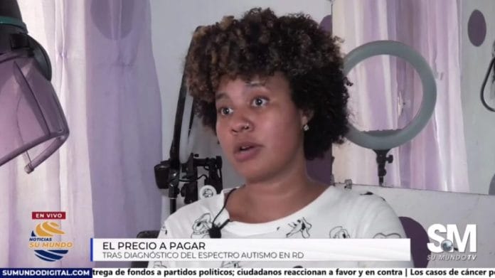 El precio a pagar tras diagnóstico del espectro autista en RD