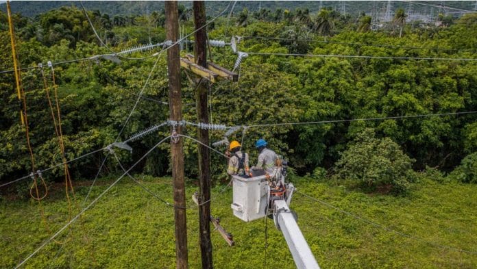 Realizarán mantenimiento este miércoles en línea de transmisión 69 kV Canabacoa - Playa Dorada