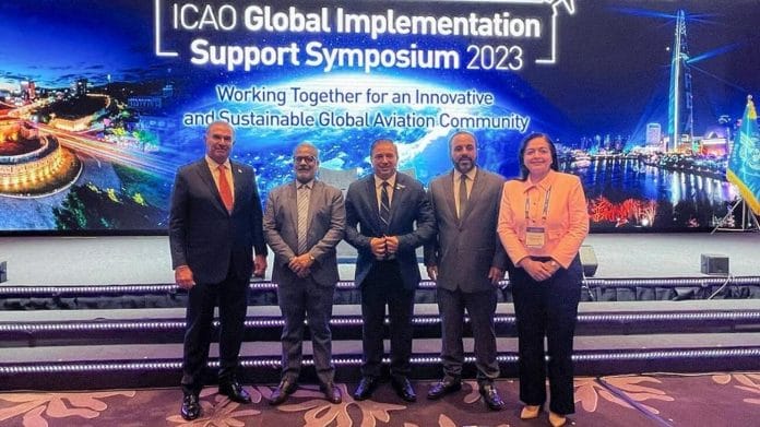 IDAC resalta temas claves en agenda del Simposio Mundial de la OACI a celebrarse en RD