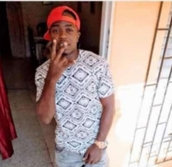 Se encuentra desaparecido el joven Felipe Mateo