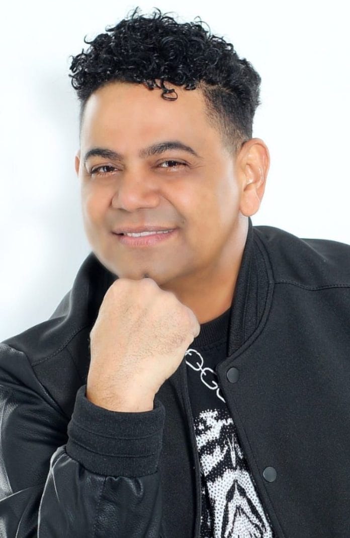 El merenguero dominicano Pablo Martínez regresa con nuevo tema