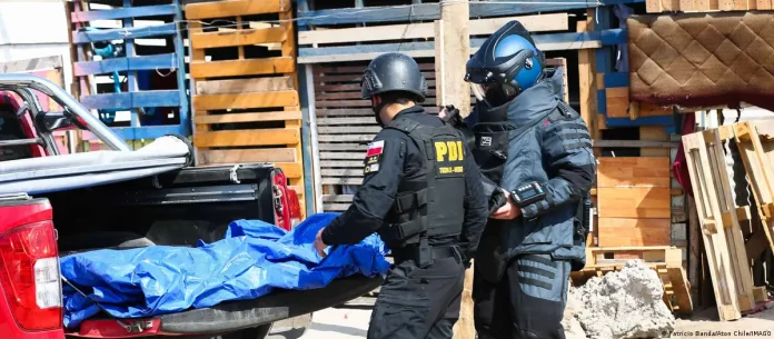 Chile: Venezuela 