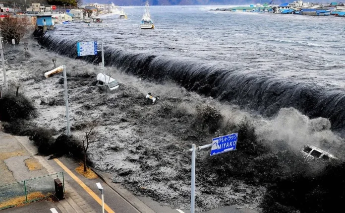 Alerta de tsunami en Japón tras sismo magnitud 7,5 cerca de Taiwán