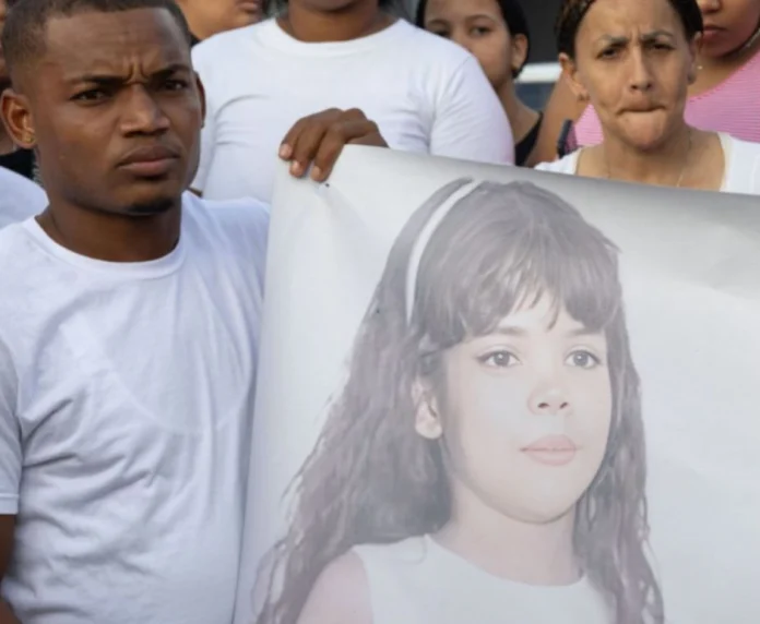 Ratifican prisión preventiva a tres de los imputados por muerte de la niña Kylie