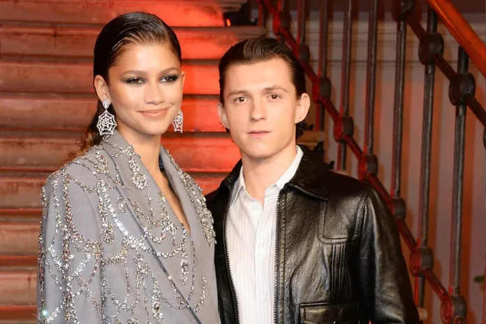 Tom Holland confirma su matrimonio con Zendaya y la describe como su “alma gemela”