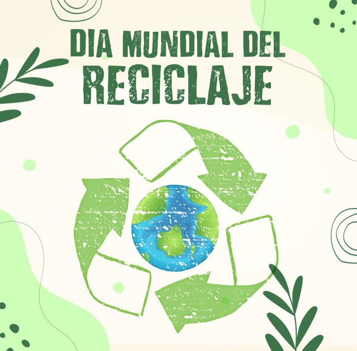 17 de mayo, día mundial del reciclaje