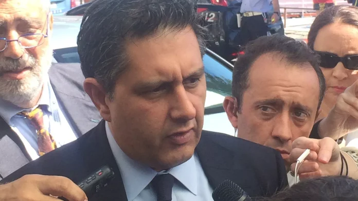 Ponen bajo arresto domiciliario al presidente de Liguria