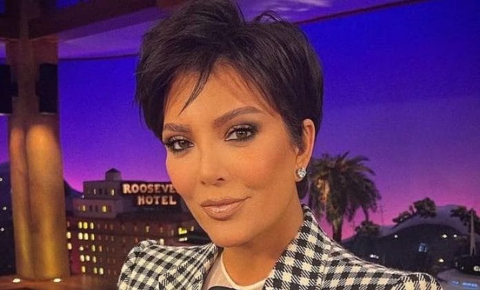 Kris Jenner revela le detectaron un “pequeño tumor”
