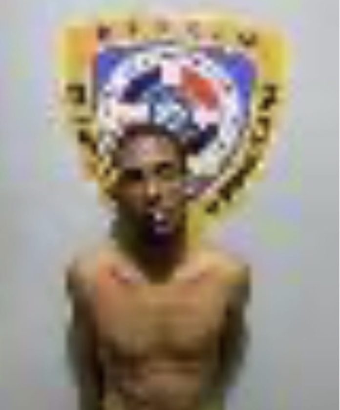 Capturan reconocido delincuente “El Gago”, por robo mediante rotura en un negocio en Moca