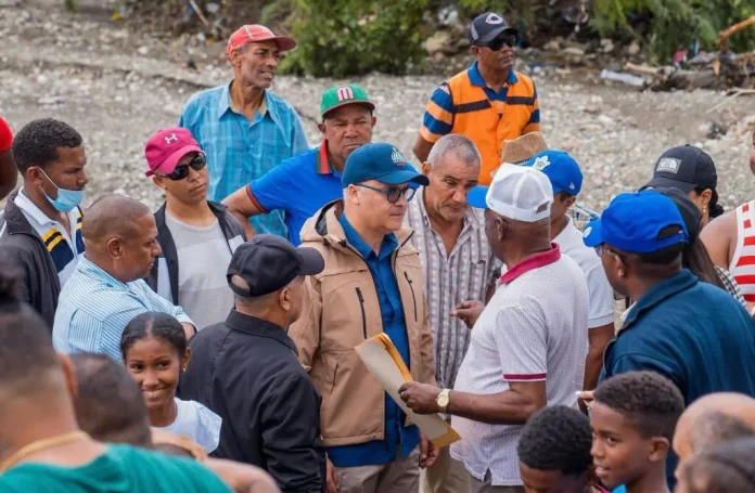 Otorgarán ayudas a comunidades de las provincias en alerta roja