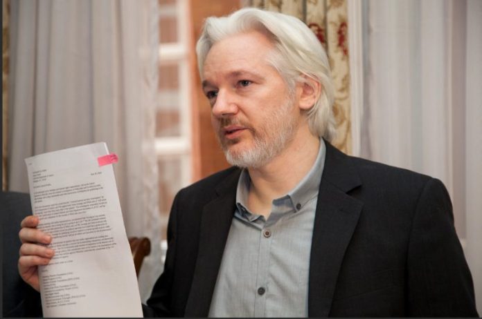 Julian Assange podrá apelar su extradición a Estados Unidos