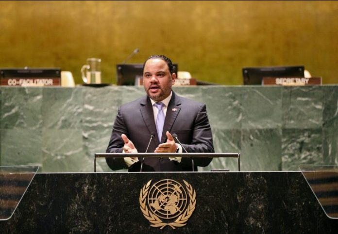 Defensor del Pueblo destaca ante la ONU avances de RD en temas de inclusión
