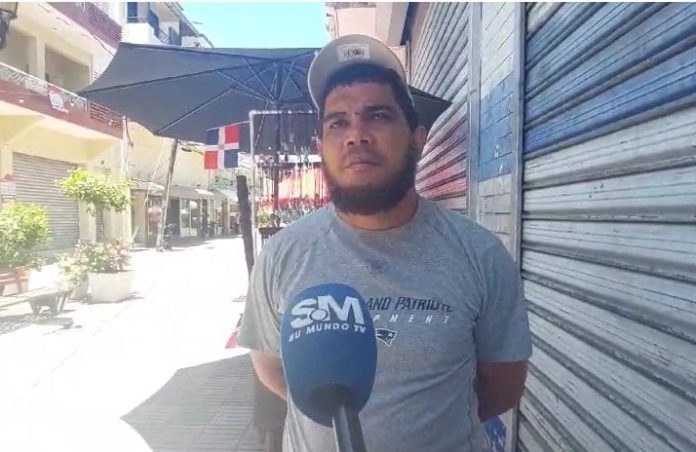 Comerciantes y ciudadanos llaman a las autoridades a limpiar drenajes de la Zona Colonial